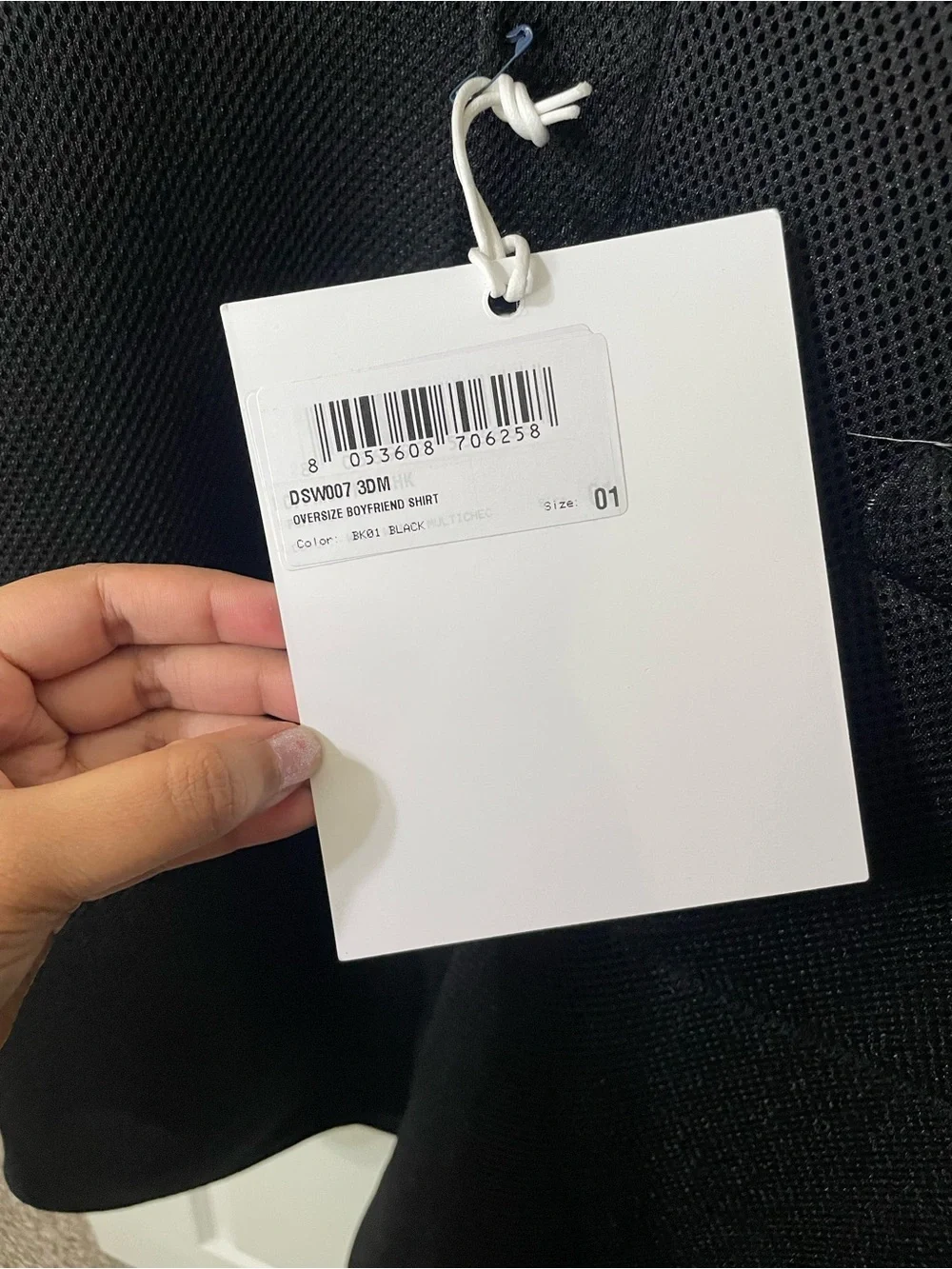 Khrisjoy nwt oversize